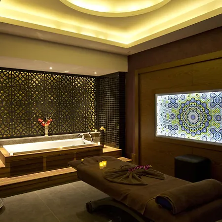 Robinson Nobilis 5* Belek