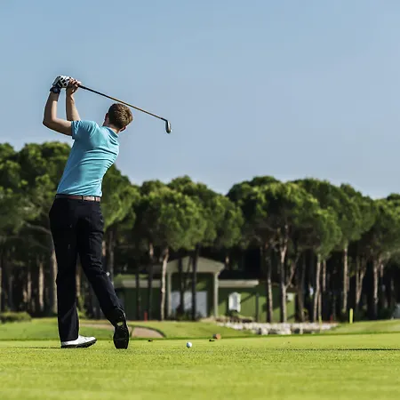 Robinson Nobilis 5* Belek