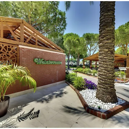 Robinson Nobilis 5* Belek