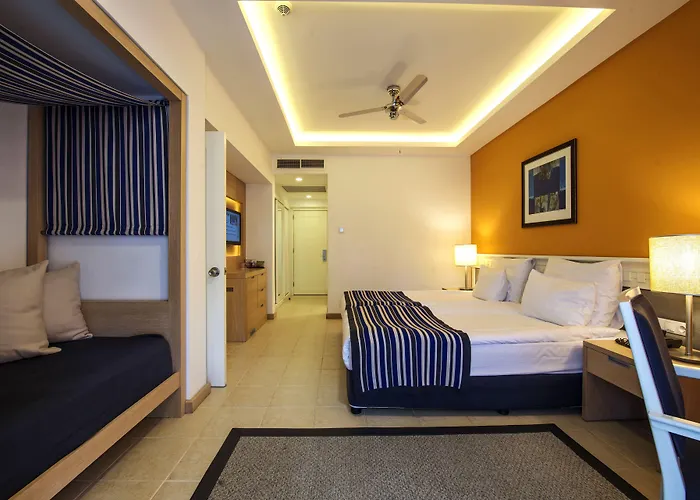 Robinson Nobilis 5* Belek