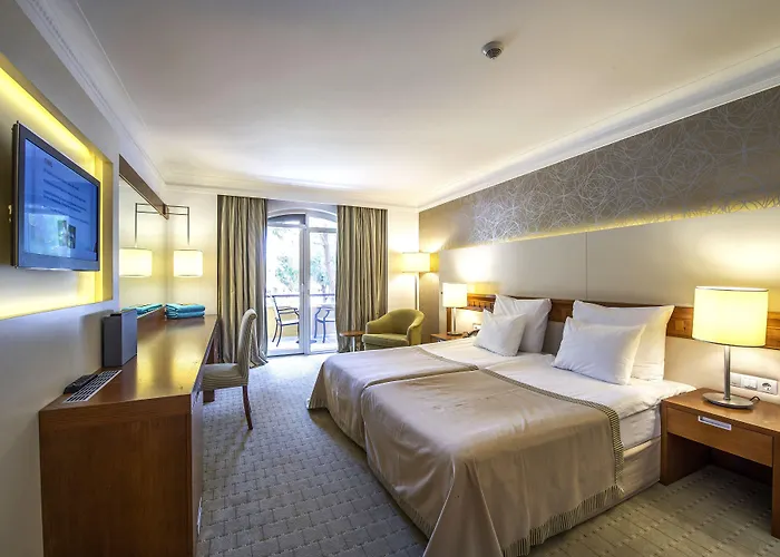 Robinson Nobilis Resort Belek