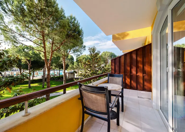 Robinson Nobilis 5* Belek