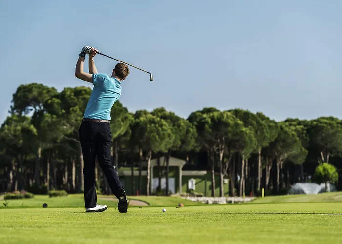 Robinson Nobilis 5* Belek