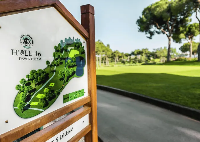 Robinson Nobilis Belek