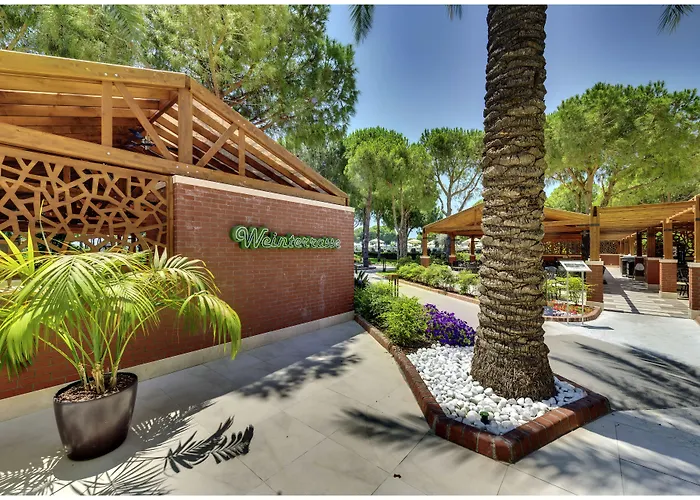 Robinson Nobilis 5* Belek