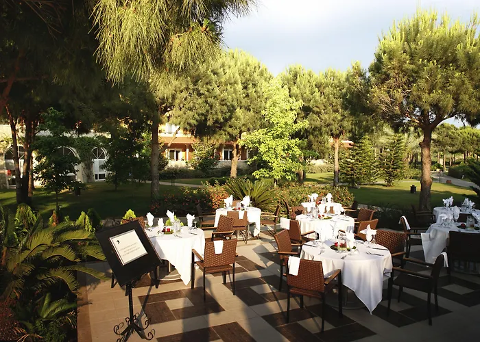 Resort Robinson Nobilis Belek