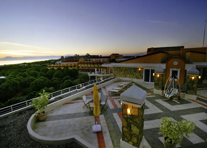 Robinson Nobilis 5* Belek