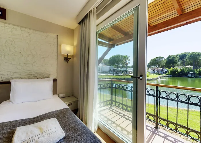 Robinson Nobilis Resort Belek