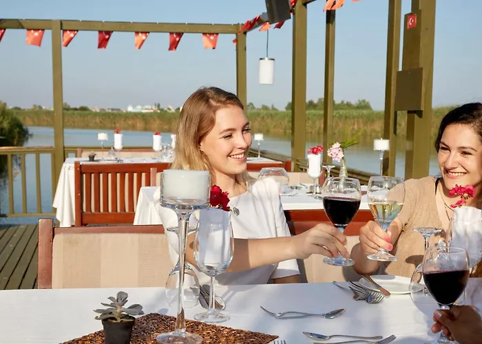 Robinson Nobilis 5* Belek