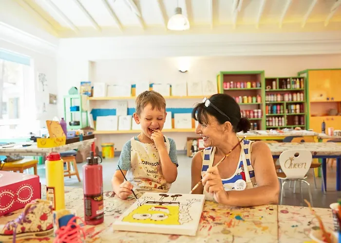 Robinson Nobilis Resort