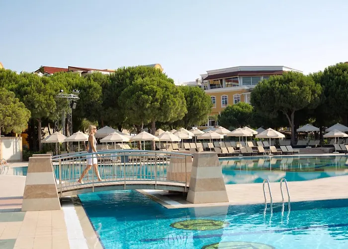 Resort Robinson Nobilis Belek