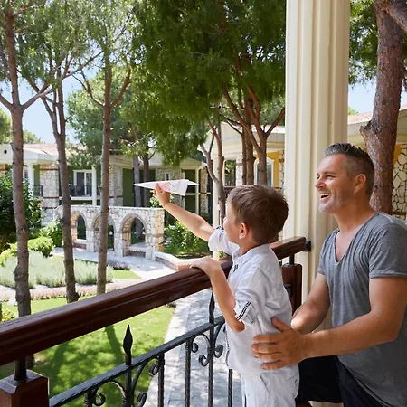 Resort Robinson Nobilis - Belek