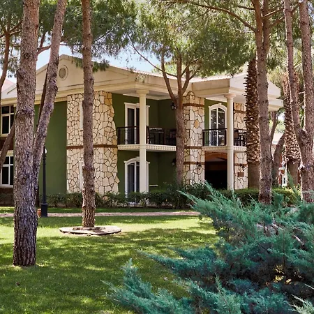 Resort Robinson Nobilis - Belek