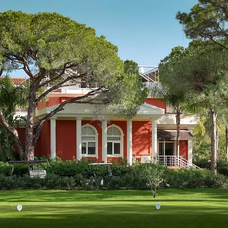 Robinson Nobilis Feriested Belek