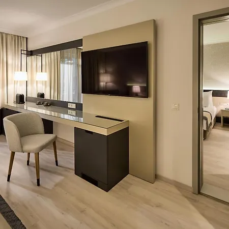 Resort Robinson Nobilis - Belek