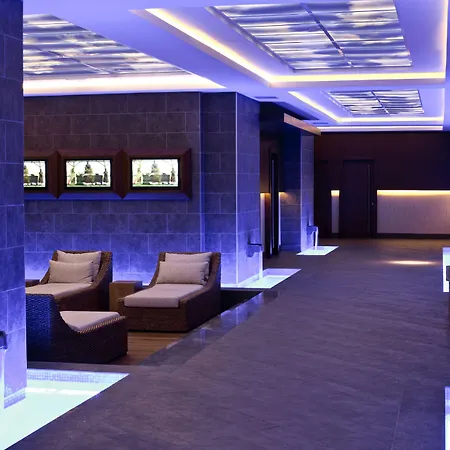 Θέρετρο Robinson Nobilis Μπέλεκ