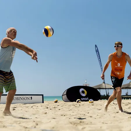 Robinson Nobilis Θέρετρο 5*