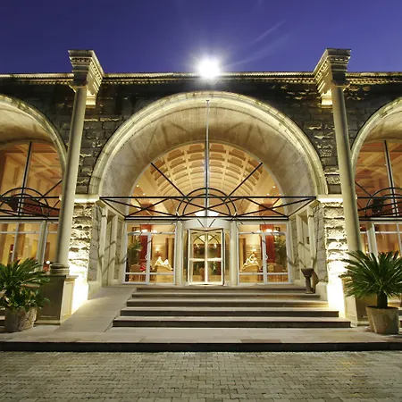 Θέρετρο Robinson Nobilis 5*