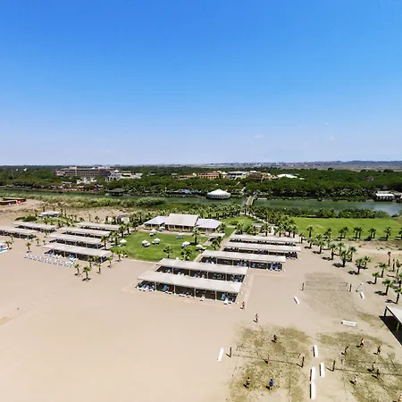 Feriested Robinson Nobilis Belek