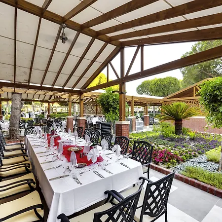 Θέρετρο Robinson Nobilis 5*