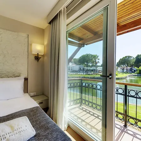 Robinson Nobilis Θέρετρο Μπέλεκ