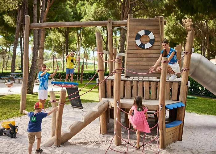 Robinson Nobilis Resort Belek