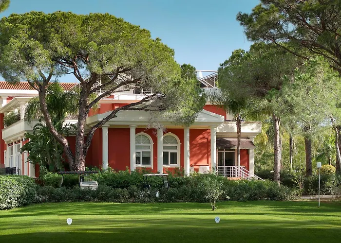 Robinson Nobilis Resort Belek