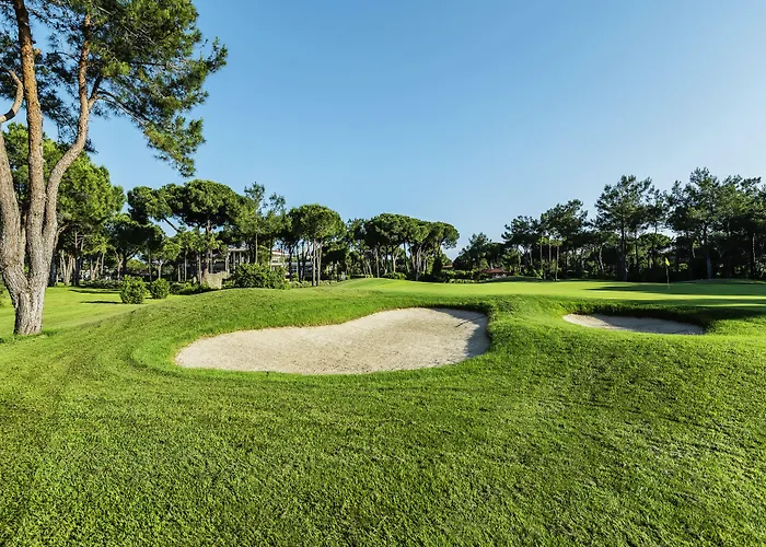 Robinson Nobilis 5* Belek