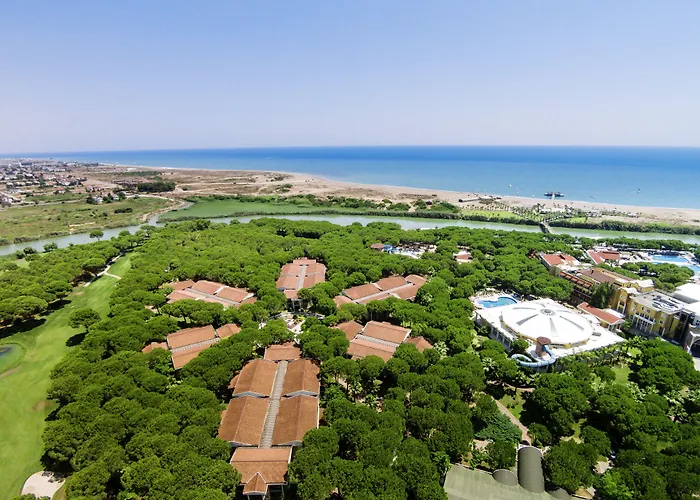 Resort Robinson Nobilis Belek