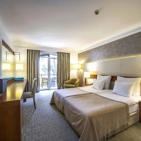 Robinson Nobilis Курортный комплекс Белек