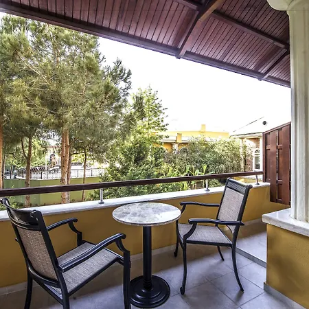 Robinson Nobilis Курортный комплекс