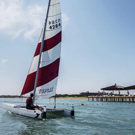 Курортный комплекс Robinson Nobilis 5*