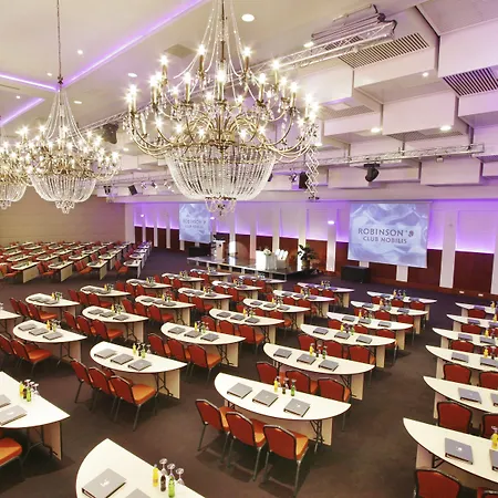 Курортный комплекс Robinson Nobilis 5*