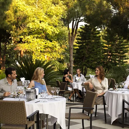 Robinson Nobilis Курортный комплекс