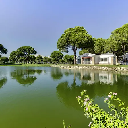 Robinson Nobilis Курортный комплекс Белек