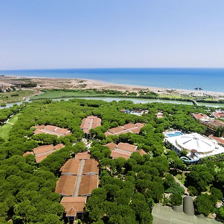 Курортный комплекс Robinson Nobilis Белек