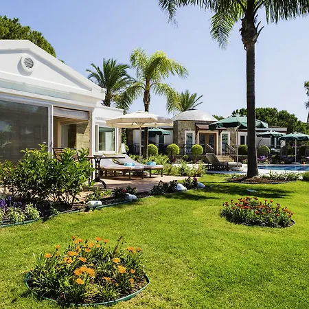 Robinson Nobilis 5* Belek