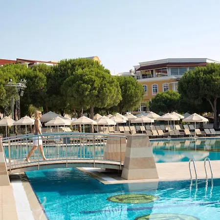 Курортный комплекс Robinson Nobilis Белек