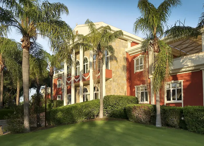 Feriested Robinson Nobilis